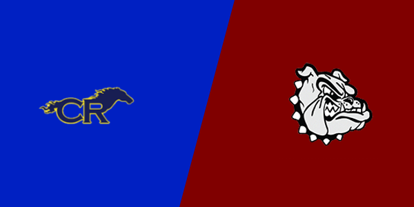 Cypress Ranch High School vs. Waller High School