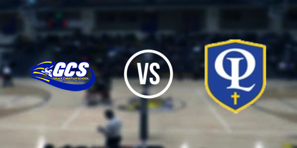 Grace Christian High School vs Our Lady of the Lake Catholic School