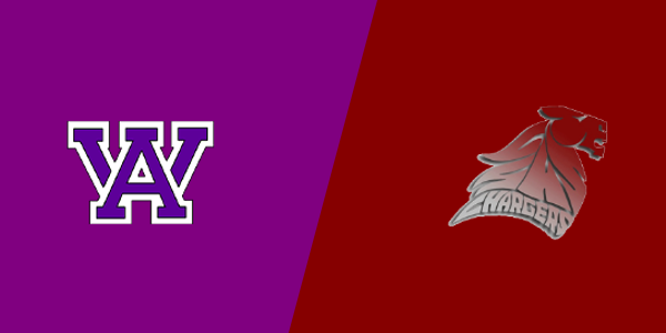 Arvada West High School vs. Chatfield Senior High School