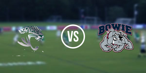 Charles Flowers High School vs. Bowie High School