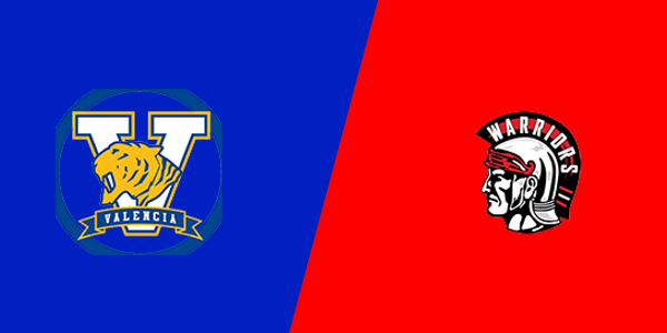 Valencia High School - Placentia vs. Troy High School