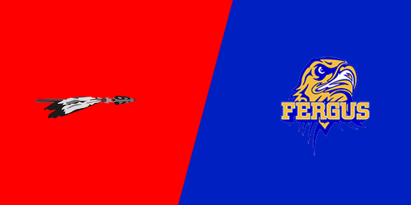 Browning High School vs. Fergus High School