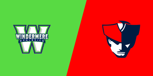 Windermere High School vs. Freedom High School - Orlando