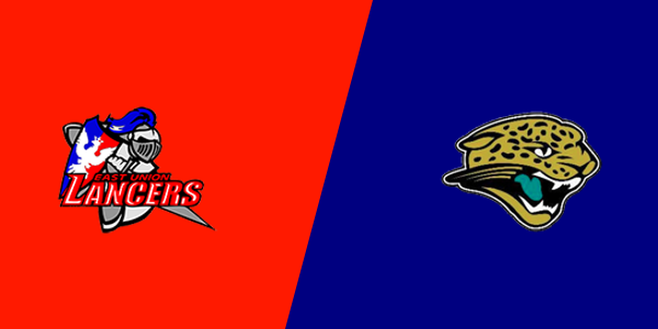 East Union High School vs. Gregori High School