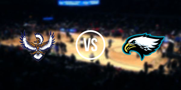 Zuni High School vs. Navajo Preparatory School
