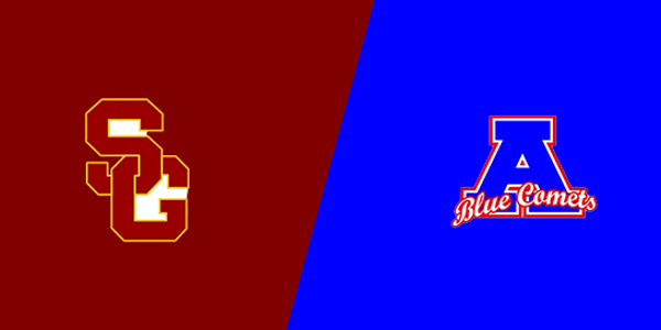 Southern Guilford High School vs. Asheboro High School