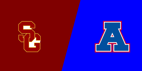 Southern Guilford High School vs. Asheboro High School