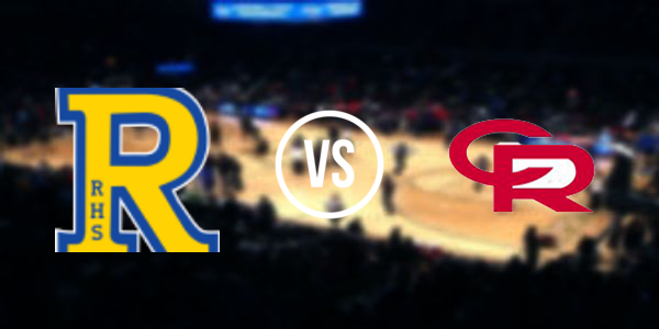 Castle Rock High School vs Rochester High School