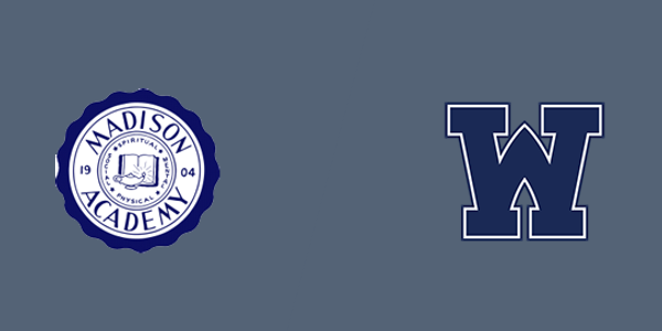 Madison Academy vs. Pleasant View Christian School