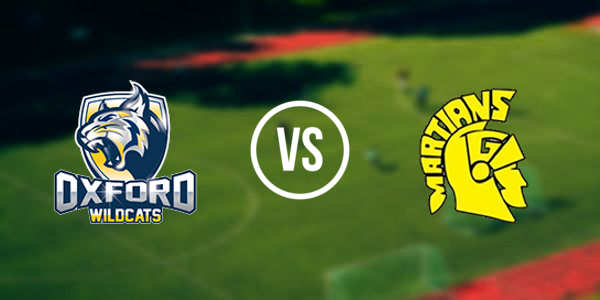 Goodrich High School vs Oxford High School