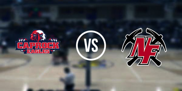 Caprock Academy High School vs. North Fork High School