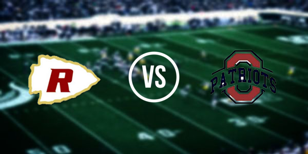 Oakland High School vs. Riverdale High School