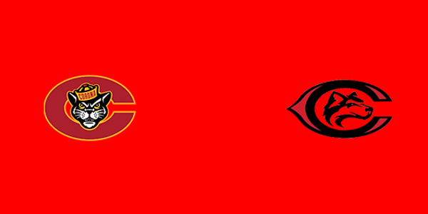 Corona High School vs. Centennial High School - Corona