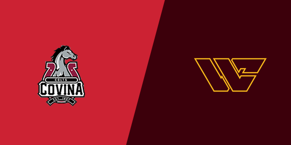 Covina High School vs. West Covina High School