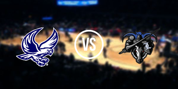 Central High School vs. Henry E Lackey High School