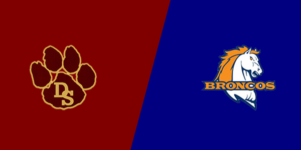 DRIPPING SPRINGS vs. SA Brandeis