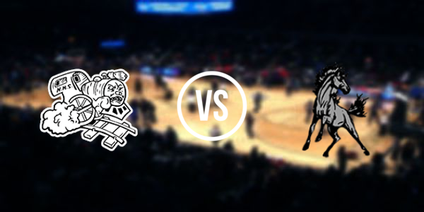 Huntington High School vs. Jordan Valley High School