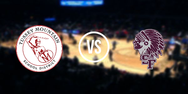 Tussey Mountain High School vs. Southern Fulton High School