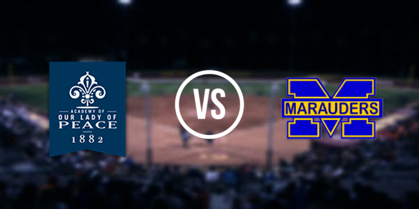 Academy of Our Lady of Peace High School vs Mira Mesa High School