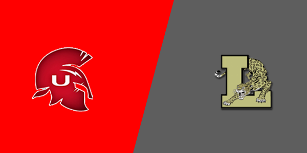 Union High School vs. Lakewood High School