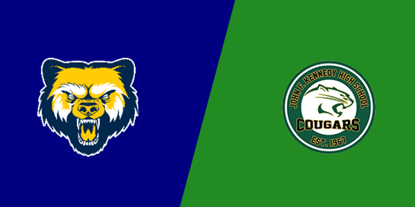 Rosemont High School vs. John F Kennedy High School - Sacramento