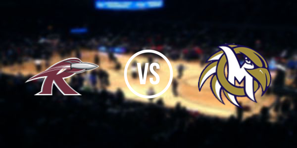 Mercer County High School vs Rockridge High School