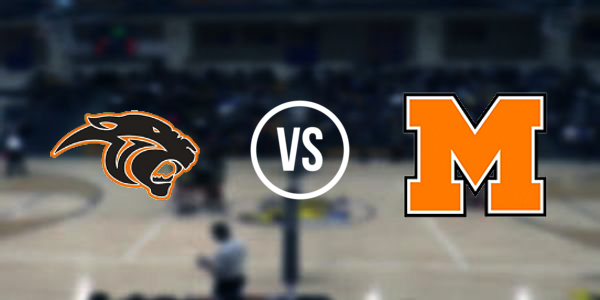 Montville High School vs Plainfield High School