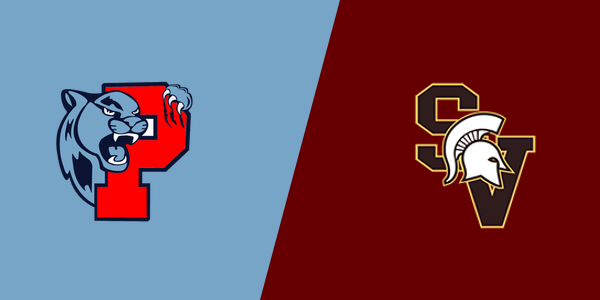 Piedmont High School vs. Sun Valley High School