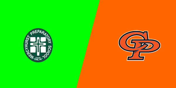 Mercyhurst Preparatory School vs. Cathedral Preparatory School