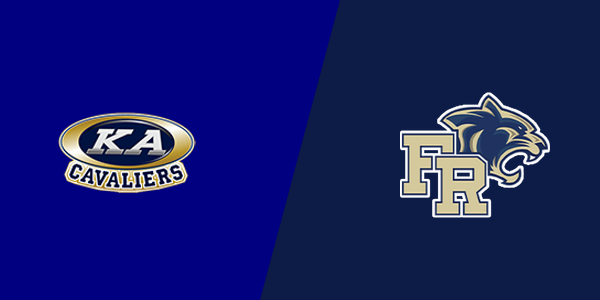 Kiski Area High School vs. Franklin Regional High School