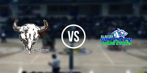 CM Russell High School vs. Glacier High School