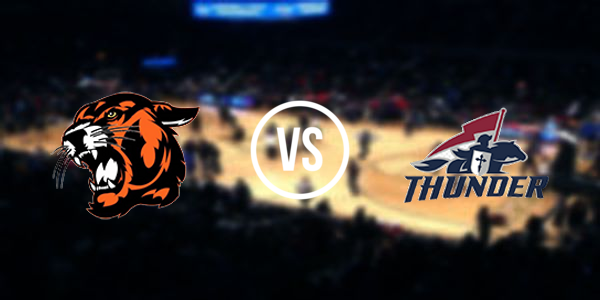 Shawnee Mission Northwest High School vs St. James Academy