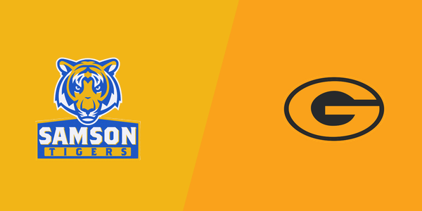 Samson High School vs. Geneva High School