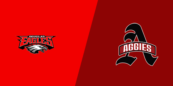 Douglas High School vs. Albertville High School