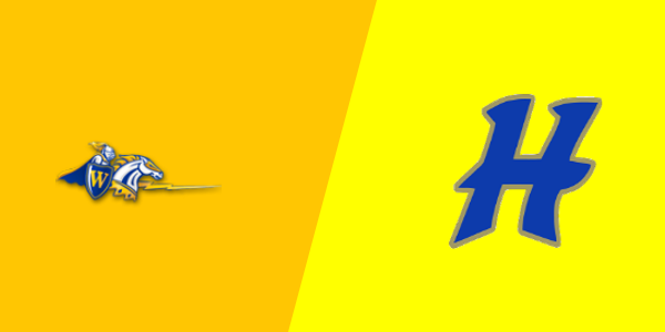 Westview High School vs. Huntingdon High School