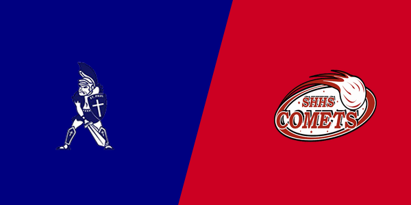 St. Paul High School vs. Sacred Heart High School