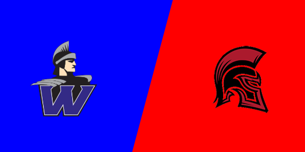 Warren High School vs. Alexander High School