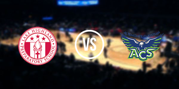 Lake Highland Prep School vs. Altamonte Christian School