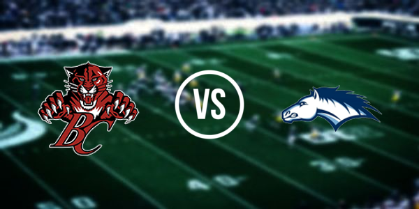 Burlington High School vs Platte Valley High School