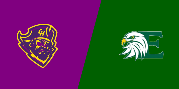 Corinth Holders High School vs. Enloe Magnet High School