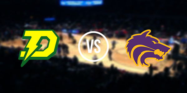 H. H. Dow High School vs. Bay City Central High School
