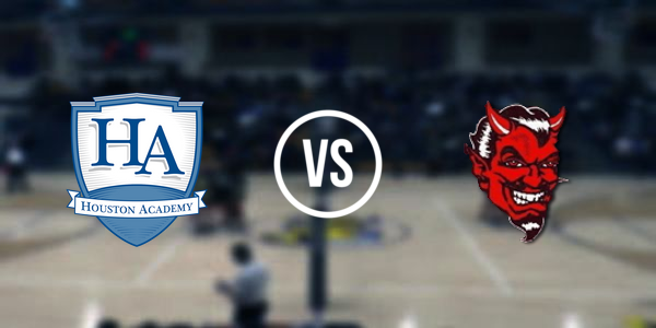 Houston Academy vs Fyffe