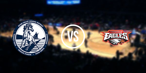 Howardsville Christian School vs River Valley High School