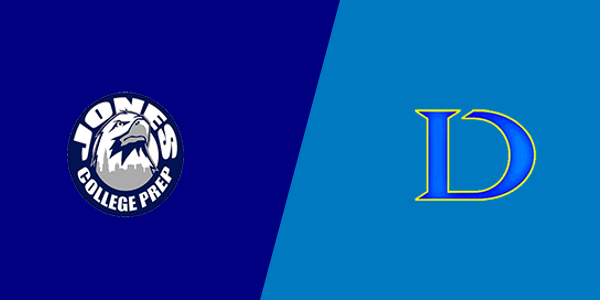 Jones College Prep vs. De La Salle Institute
