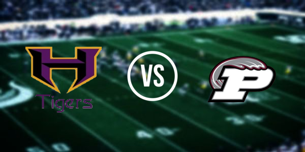 Hattiesburg High School vs. Picayune Memorial High School