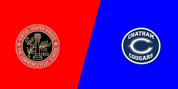 The Lawrenceville School vs. Chatham High School