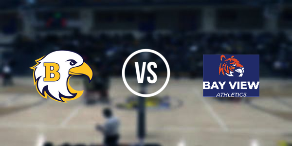 Barrington High School vs. St. Mary Academy - Bay View