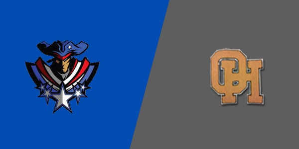 Friendly High School vs. Oxon Hill High School