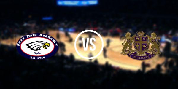 Evangel Christian Academy vs Fort Dale Academy