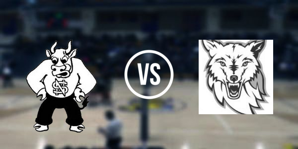 Grant County High School vs. New Salem-Almont High School
